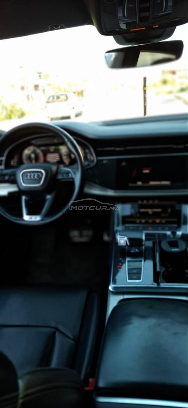 je me vente ma voiture Q8