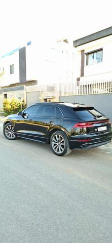 أبيع سيارتي Q8 - 2