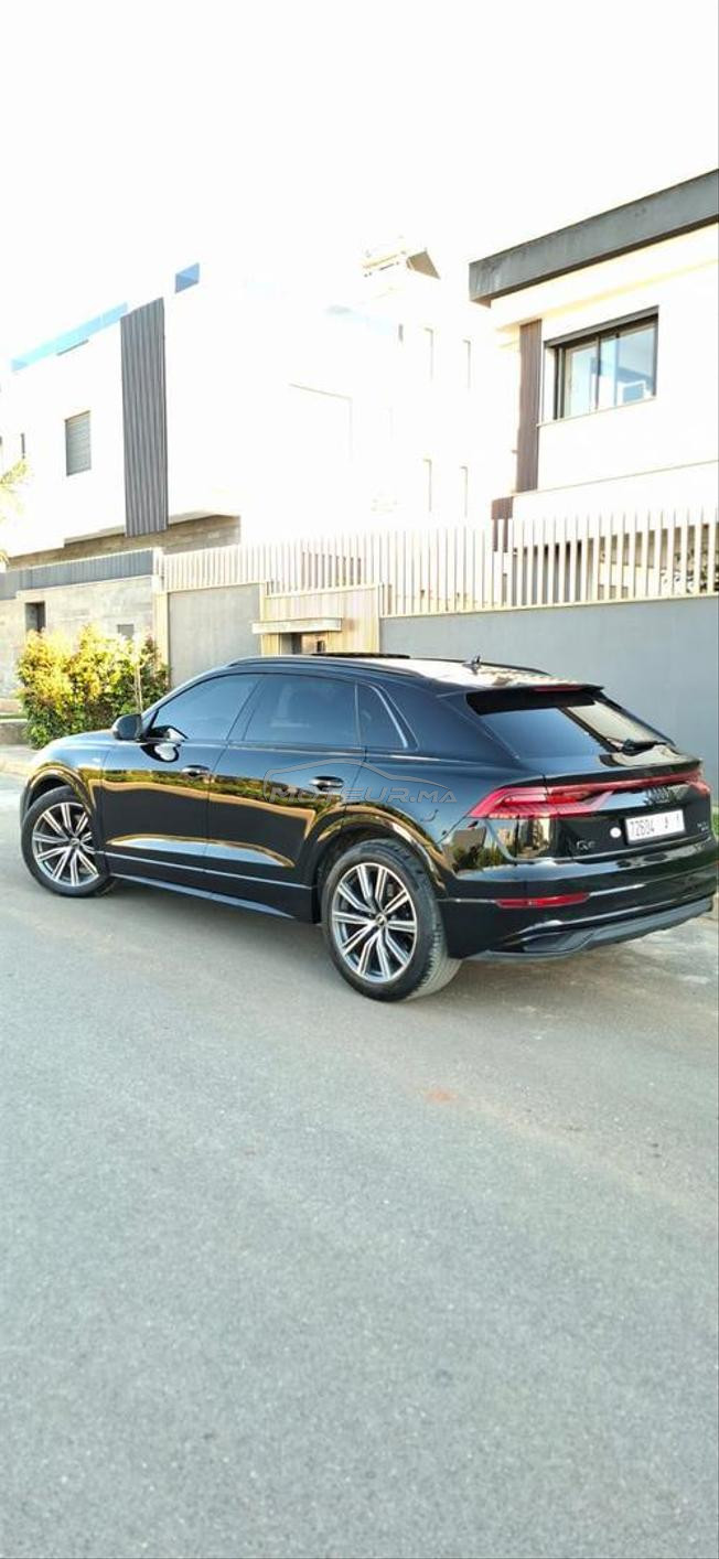 je me vente ma voiture Q8
