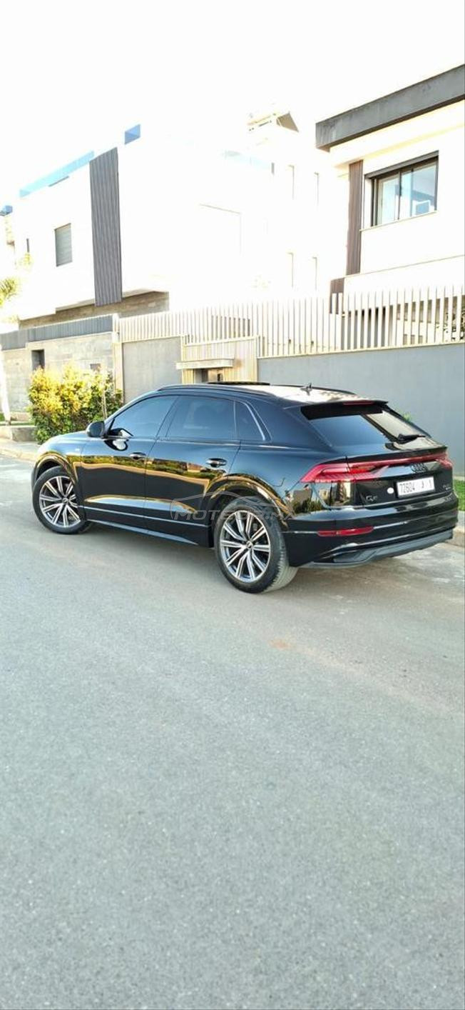 je me vente ma voiture Q8