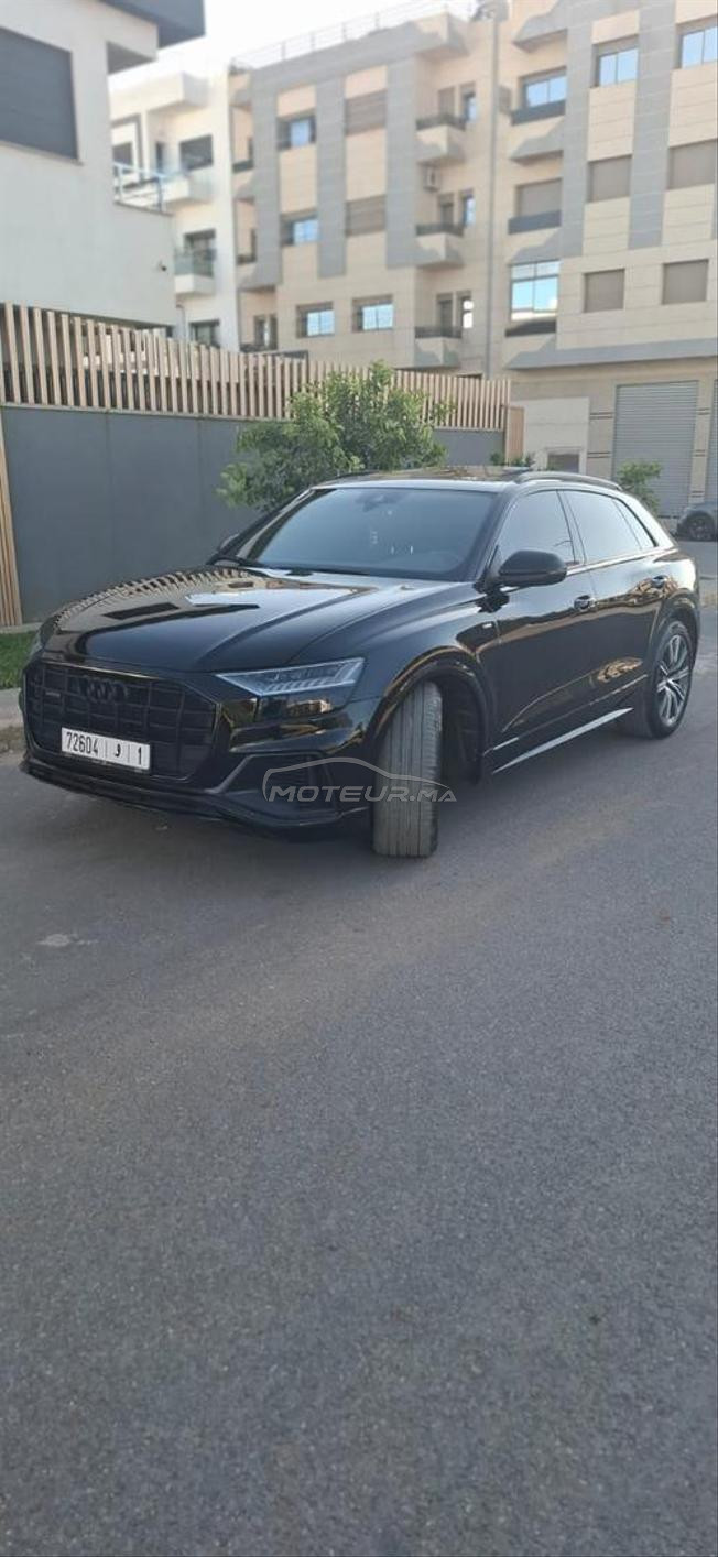je me vente ma voiture Q8