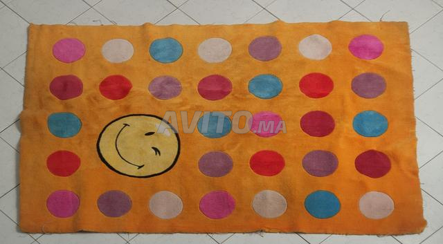 Deux tapis enfants - 2
