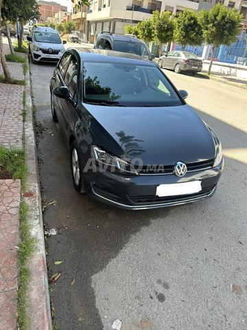 Volkswagen Golf 7