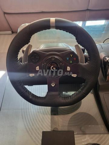 لوجيتك G920 أو G29 ممكن - 2