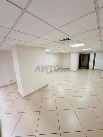 Bureau à louer – Nejma, Tanger - 2