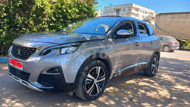 Peugeot 3008 Automatique 2.0