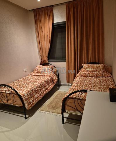 شقة للإيجار 92 متر مربع في الرباط - 2