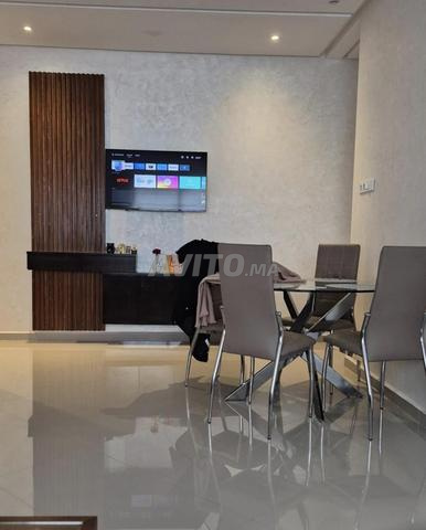 Appartement à louer 92 m² à Rabat