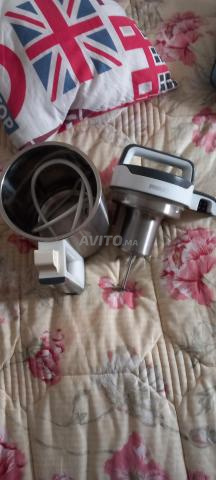 جهازان لطهي وخلط الخضروات - 2