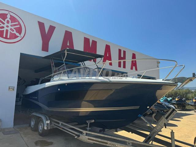 Cap Camarat 7.5 WA Série 2 - 2