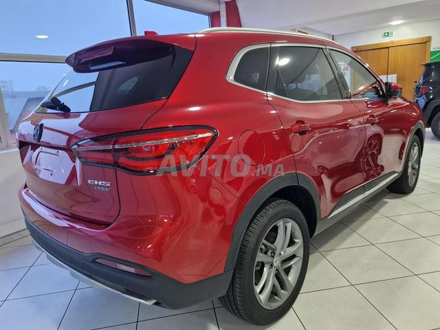 MG HS PHEV Automatique 2026 à Casablanca