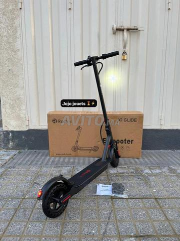 سكوتر كهربائي بسعر جيد - 2