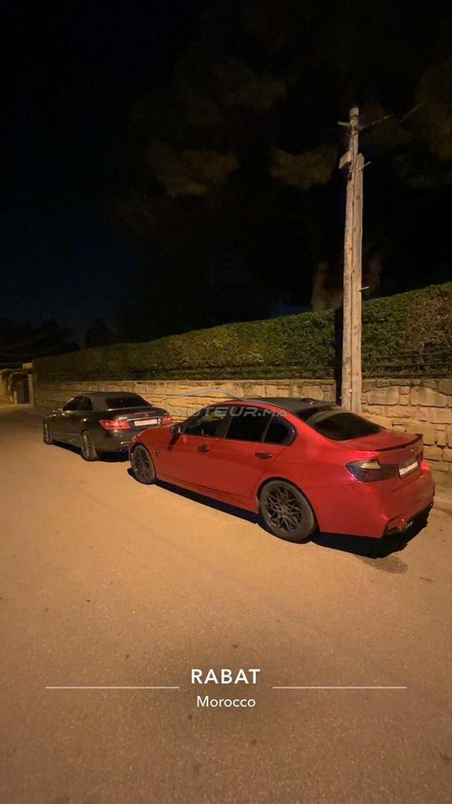 BMW 320i modèle 2013 Pack M3 Look à vendre