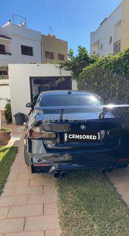 BMW 320i موديل 2013 باك M3 لوك للبيع