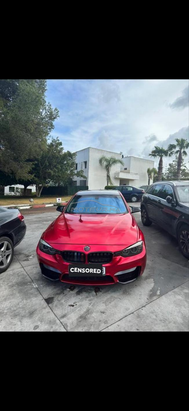 BMW 320i modèle 2013 Pack M3 Look à vendre