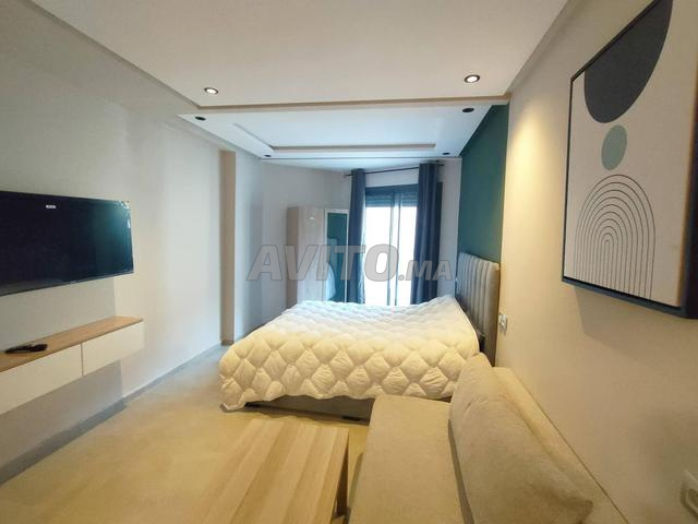 استوديو جديد مفروش وسط المدينة للبنات - 2