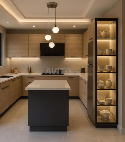 مطبخ عصري - 2