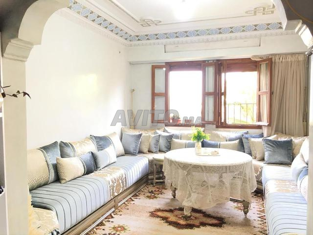 شقة للبيع 58 متر مربع بالدار البيضاء