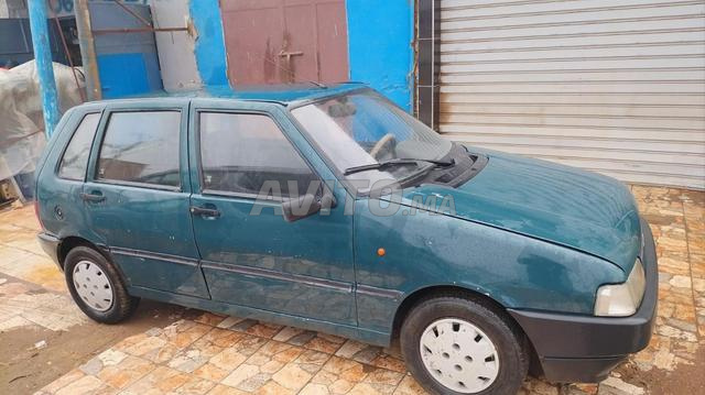 Fiat Uno Essence Manuelle 2001 à Casablanca