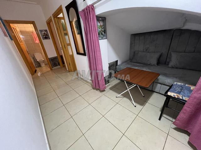 استوديو مفروش للبيع في أصيلة - 2