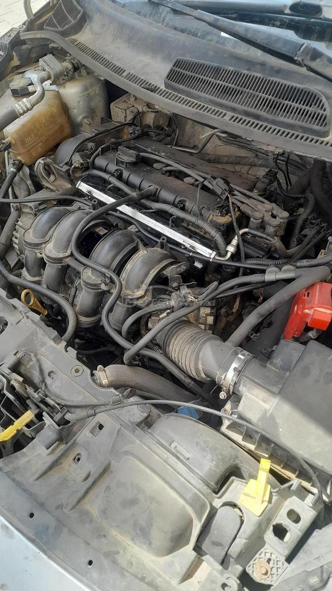 Ford Fiesta Essence Automatique 2016 à Ouazzane