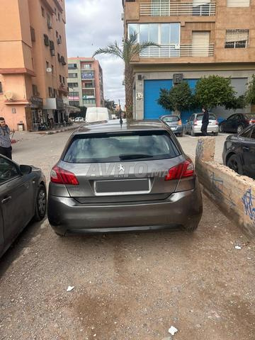 Peugeot 308 - 2