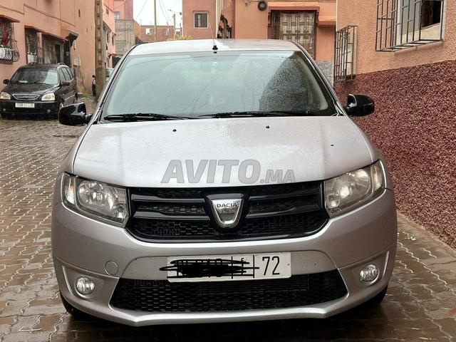 Dacia Sandero modèle 2015