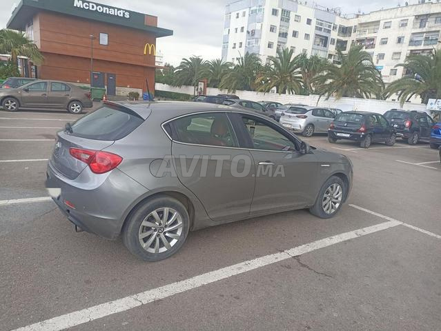 Alfa Romeo Giulietta