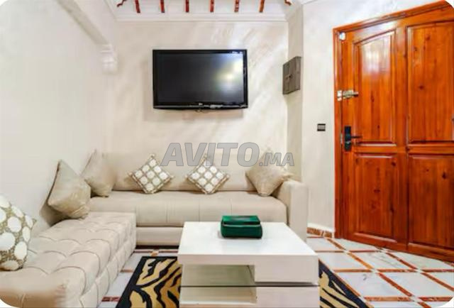 شقة فارغة جميلة للبيع في صملالية-مراكش - 2