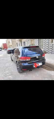 Golf 6 2.0 dédouanée 2012