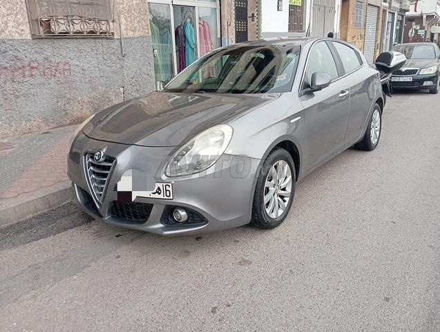 ألفا روميو جوليا