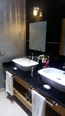 فيلا 470م تقع على طريق بوسكورة - 2