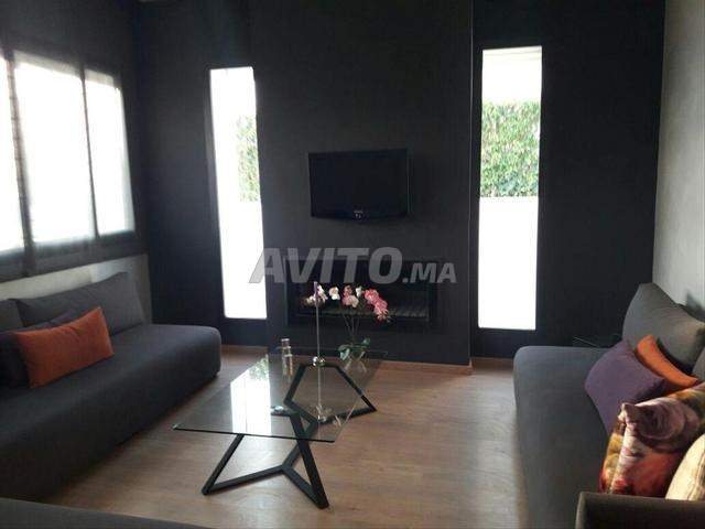 فيلا 470م تقع على طريق بوسكورة