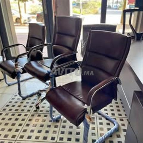 مجموعة كراسي مكتبية بسعر مناسب