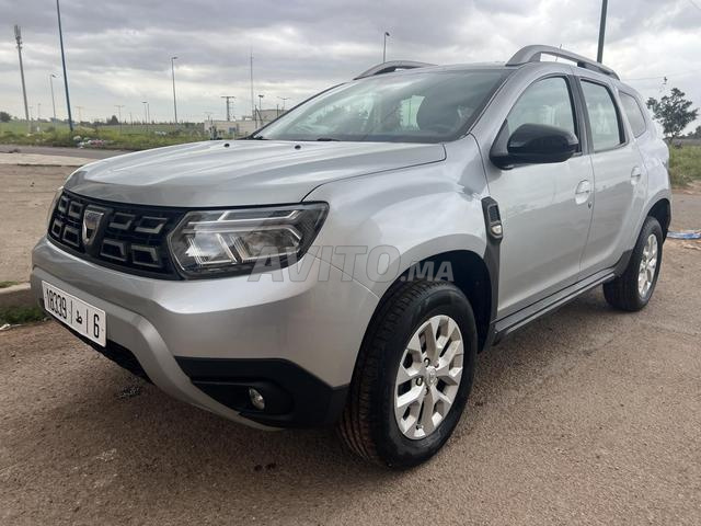 Dacia duster 2022