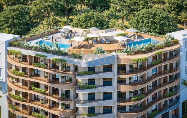 شقة للبيع 60 م² في مراكش