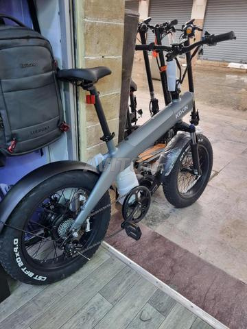 Vélo électrique Q3 - 2