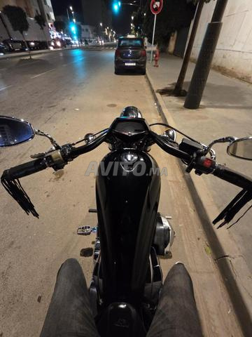 Honda Fury Chopper - 2