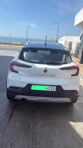 Renault Captur Diesel Manuelle 2021 à Agadir