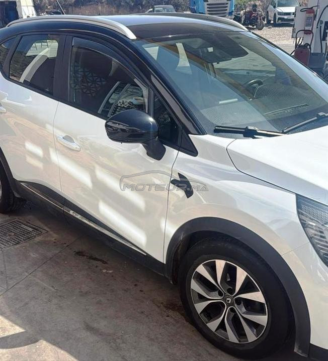 Renault Captur Diesel Manuelle 2021 à Agadir