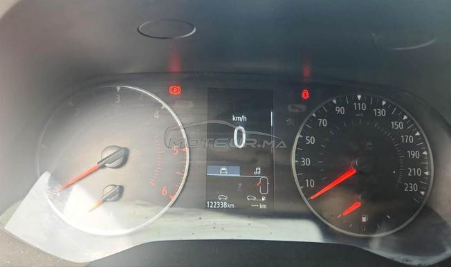 Renault Captur Diesel Manuelle 2021 à Agadir