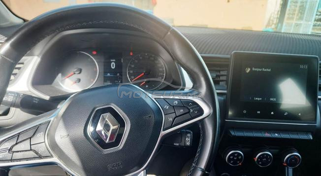 Renault Captur Diesel Manuelle 2021 à Agadir