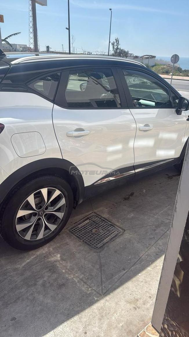 Renault Captur Diesel Manuelle 2021 à Agadir