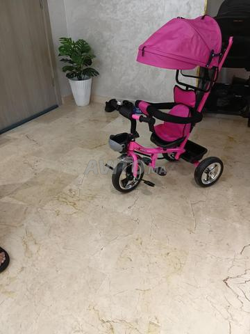 دراجة ثلاثية العجلات - 2