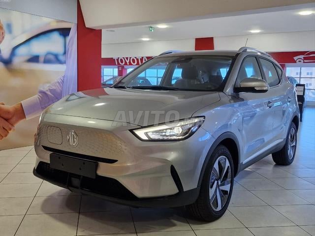 MG ZS Électrique Automatique 2026 à Casablanca