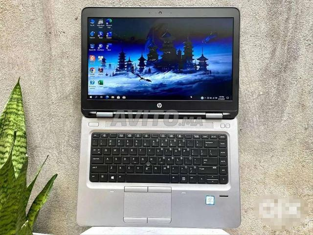 لابتوب اتش بي i7 الجيل السابع رام 8 ديسك 256 SSD بطارية 5 ساعات منفذ SIM