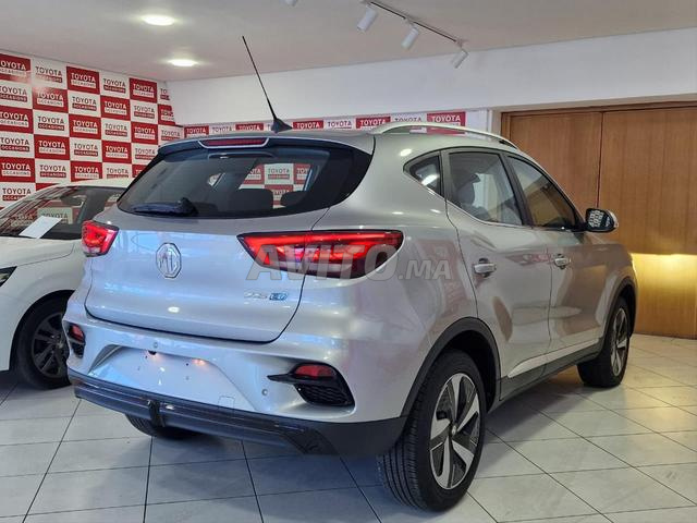 MG ZS Électrique Automatique 2026 à Casablanca