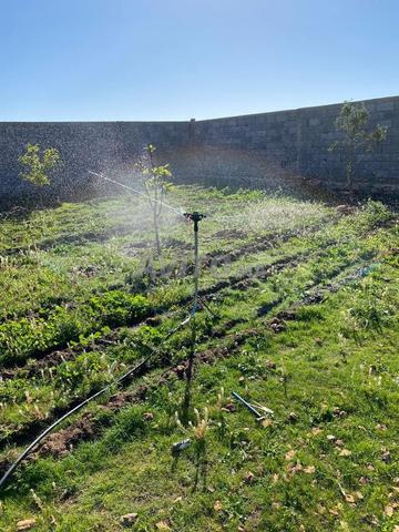 أرض فلاحية بها منزل وبئر - 2