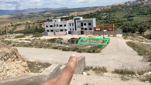 Terrain villa 10 minutes centre ville