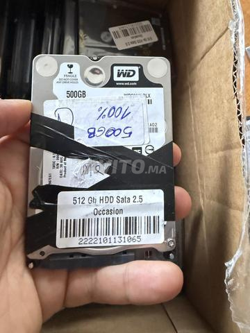 قرص صلب HDD 2.5 500 جيجابايت - 2